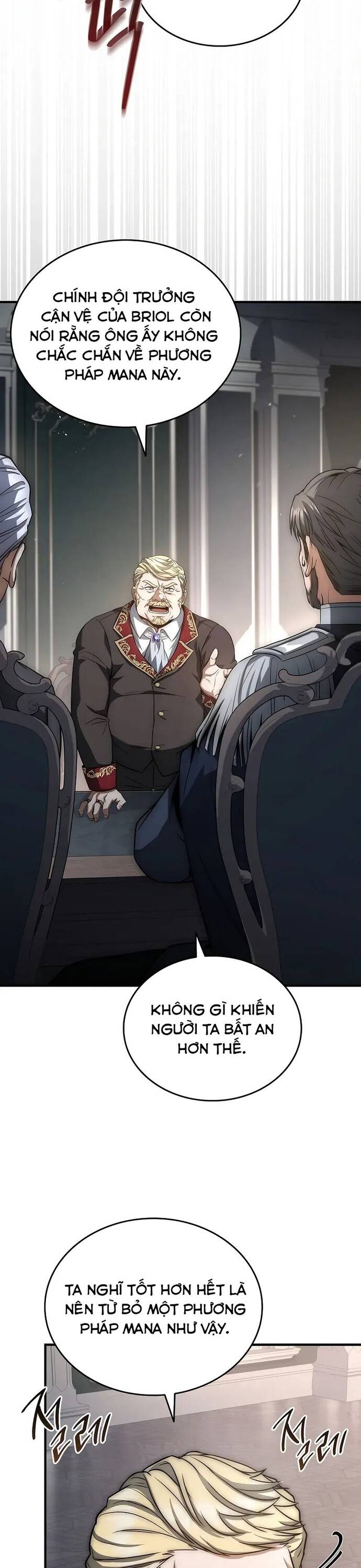 Hoàng Tử Đệ Tam Trở Lại Chapter 12 - 41