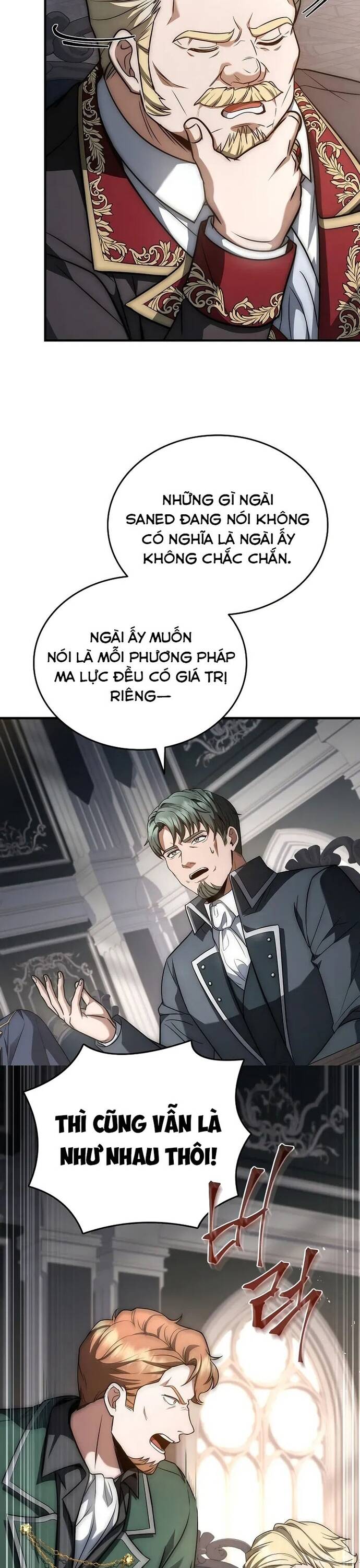 Hoàng Tử Đệ Tam Trở Lại Chapter 12 - 42