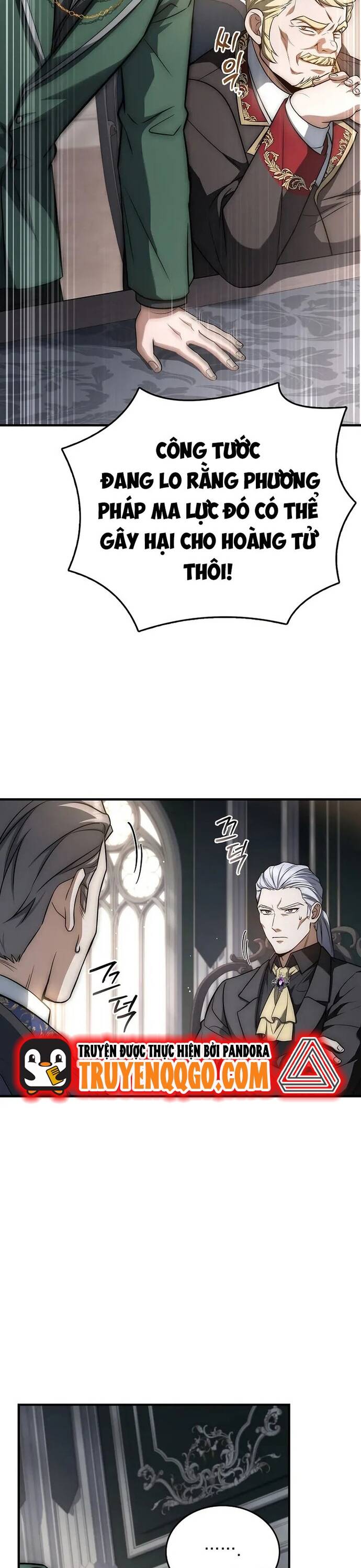 Hoàng Tử Đệ Tam Trở Lại Chapter 12 - 43