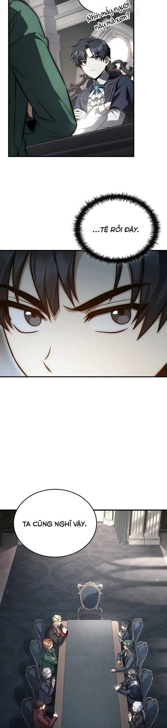Hoàng Tử Đệ Tam Trở Lại Chapter 12 - 44