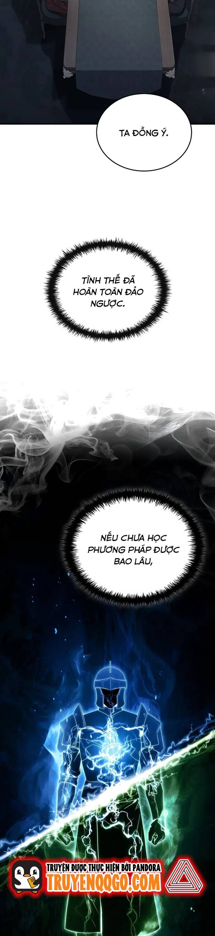 Hoàng Tử Đệ Tam Trở Lại Chapter 12 - 45