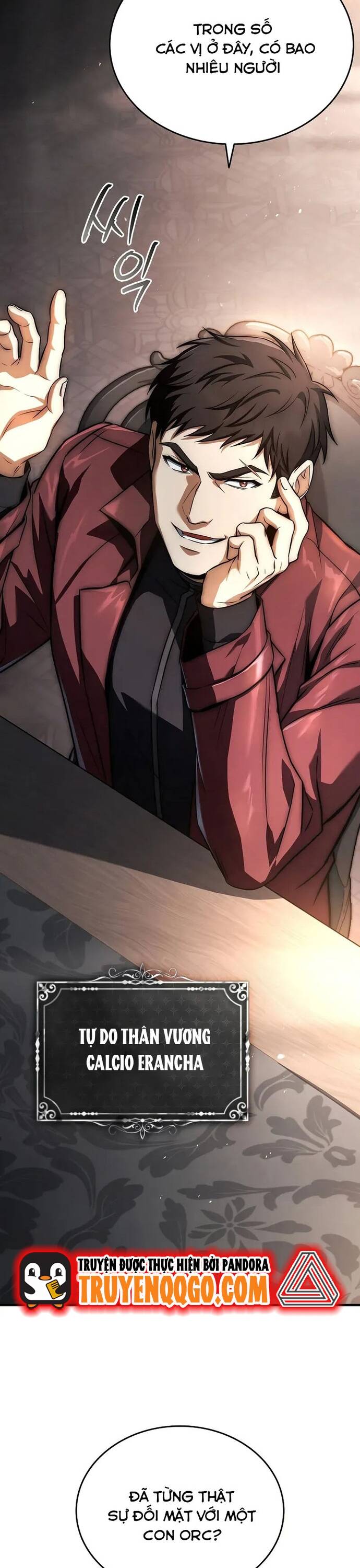 Hoàng Tử Đệ Tam Trở Lại Chapter 12 - 50