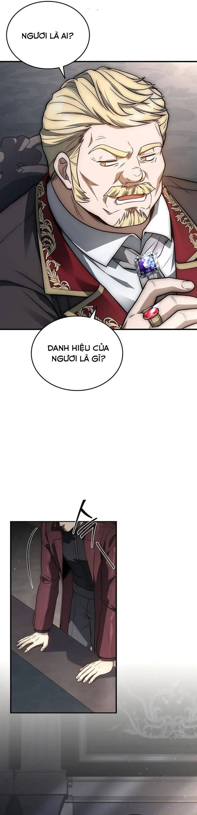 Hoàng Tử Đệ Tam Trở Lại Chapter 13 - 2