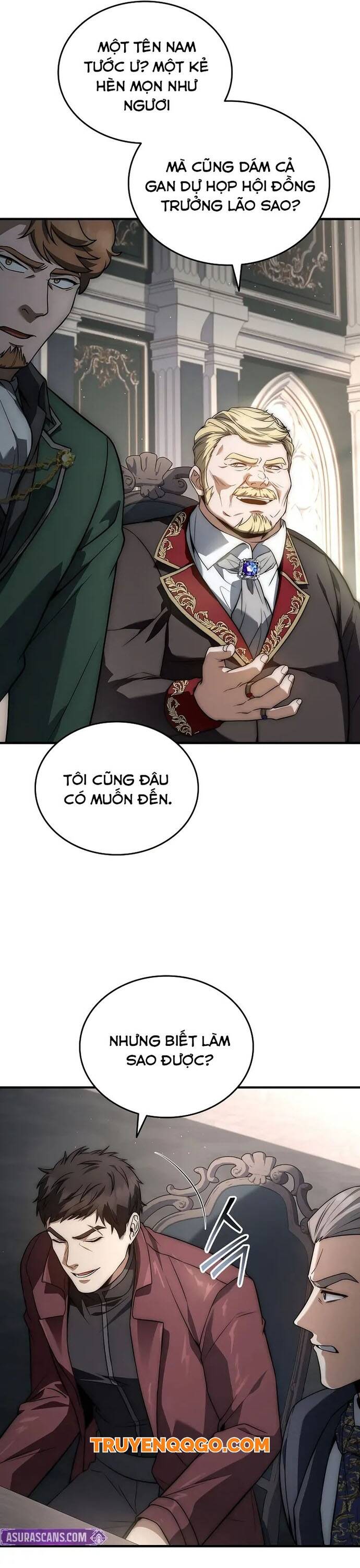 Hoàng Tử Đệ Tam Trở Lại Chapter 13 - 4