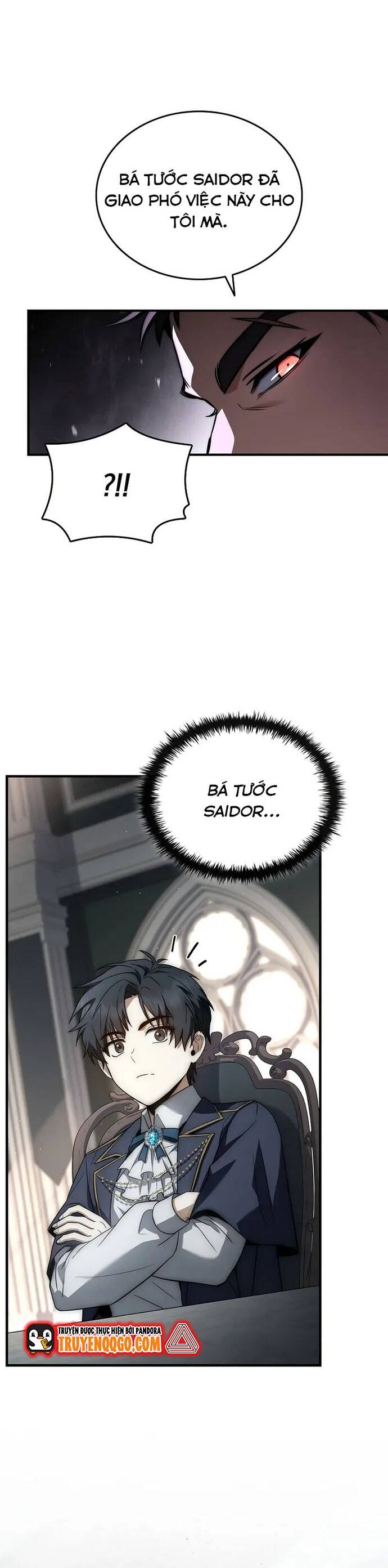 Hoàng Tử Đệ Tam Trở Lại Chapter 13 - 5