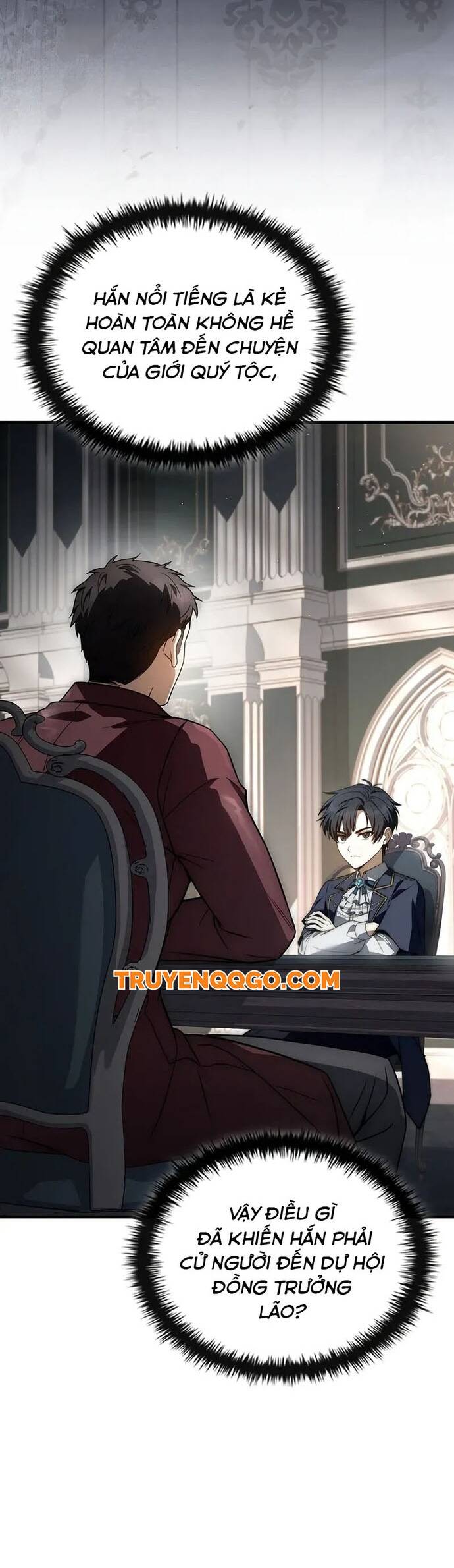 Hoàng Tử Đệ Tam Trở Lại Chapter 13 - 7