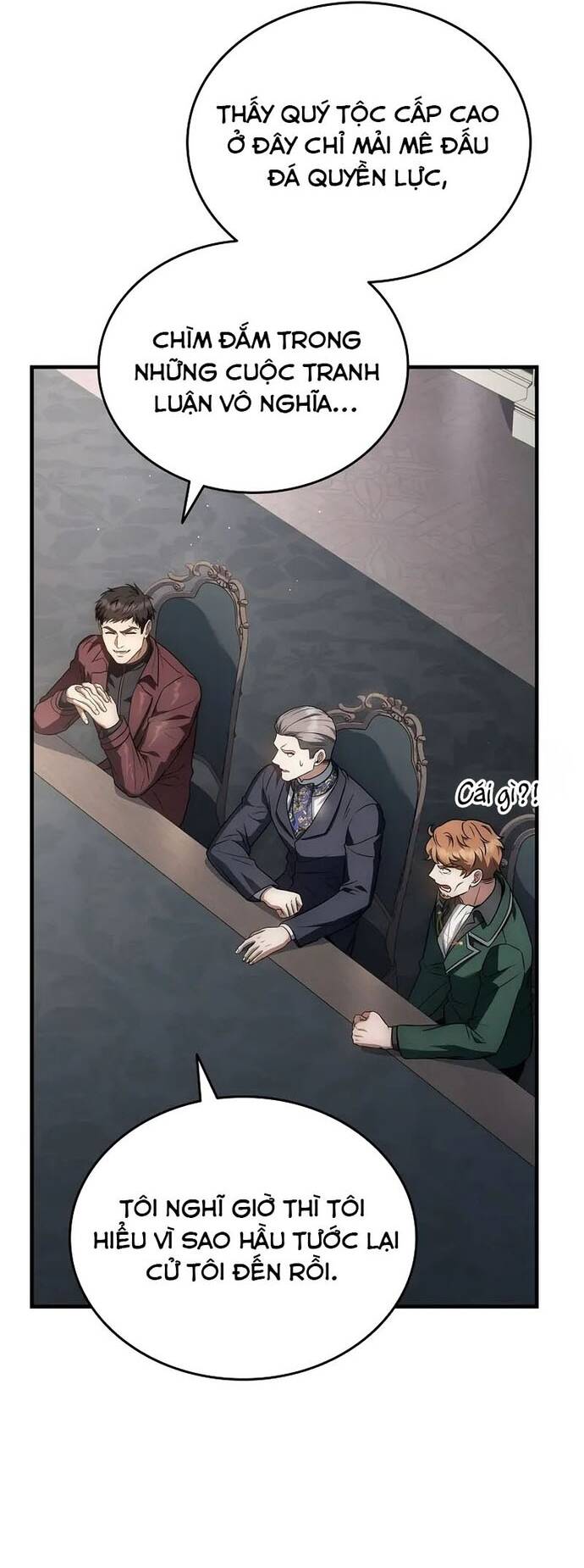 Hoàng Tử Đệ Tam Trở Lại Chapter 13 - 9