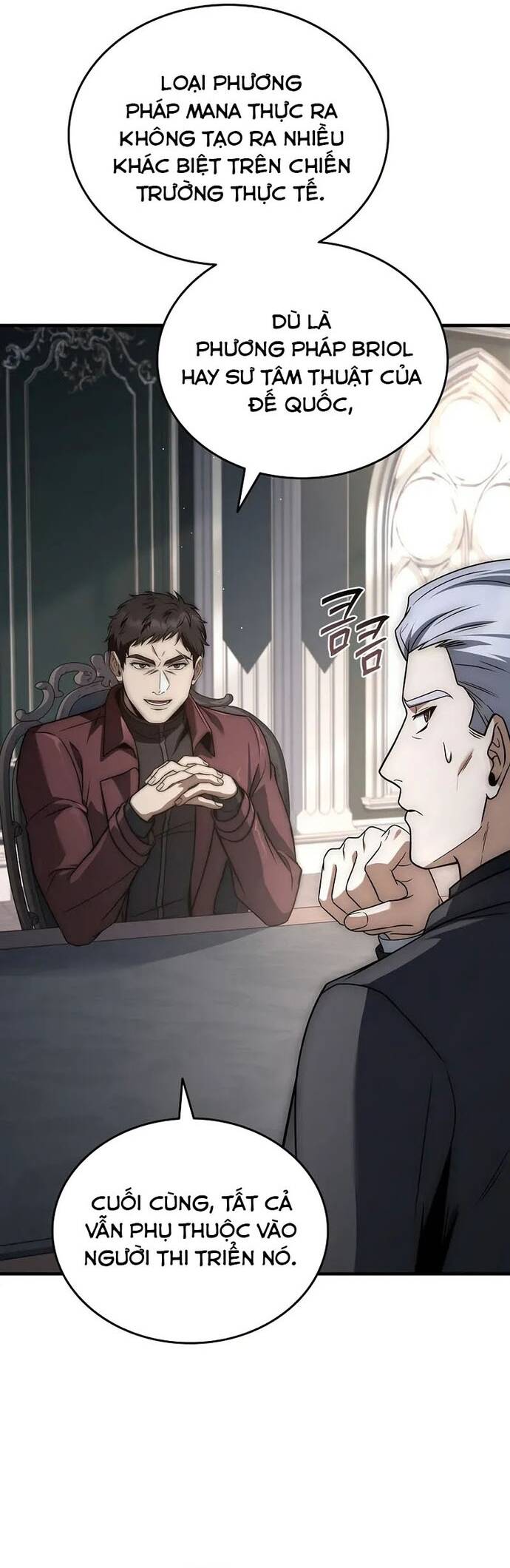 Hoàng Tử Đệ Tam Trở Lại Chapter 13 - 10