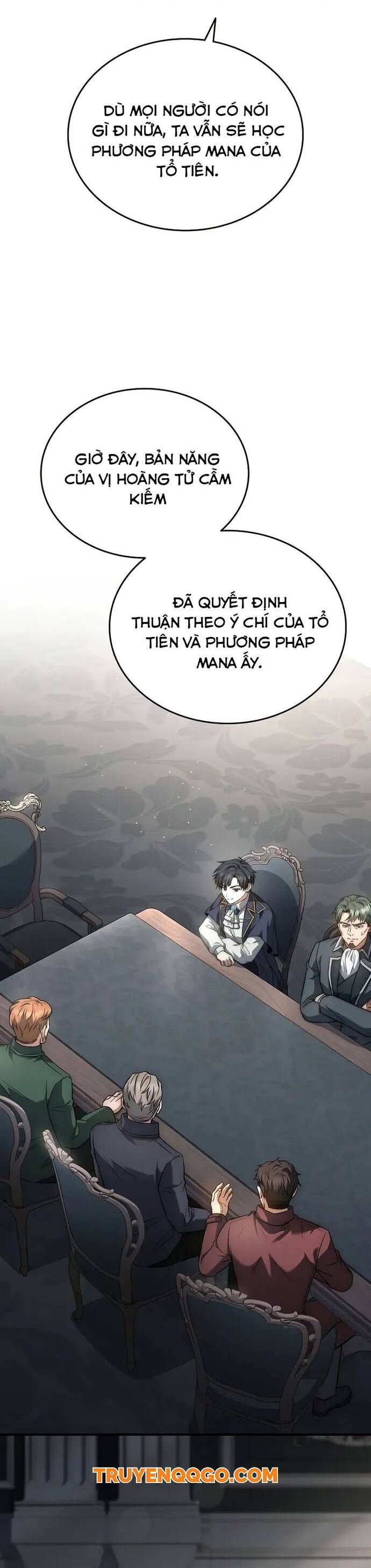 Hoàng Tử Đệ Tam Trở Lại Chapter 13 - 12