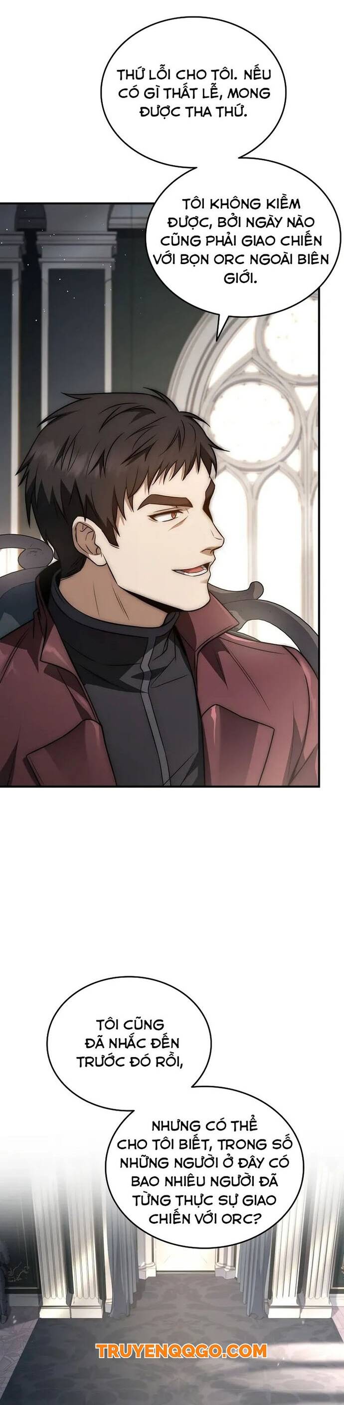 Hoàng Tử Đệ Tam Trở Lại Chapter 13 - 15