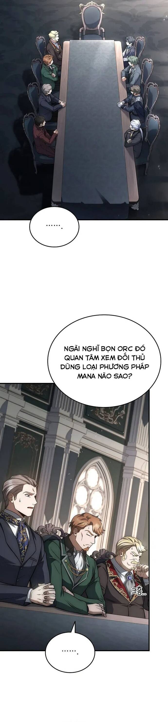 Hoàng Tử Đệ Tam Trở Lại Chapter 13 - 16