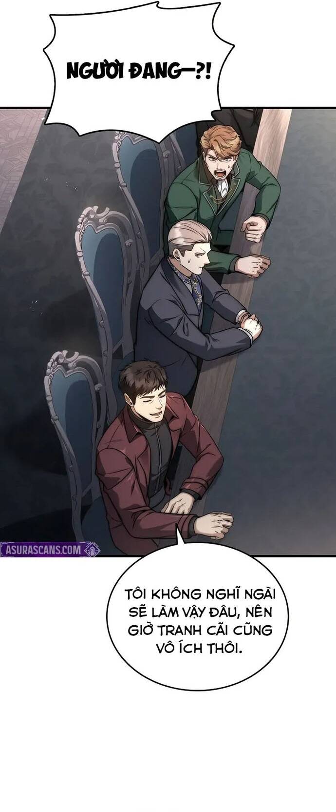 Hoàng Tử Đệ Tam Trở Lại Chapter 13 - 20