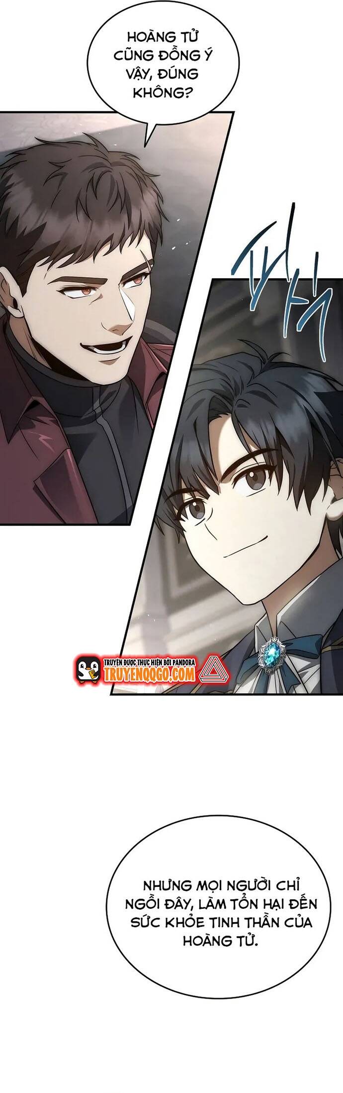 Hoàng Tử Đệ Tam Trở Lại Chapter 13 - 21