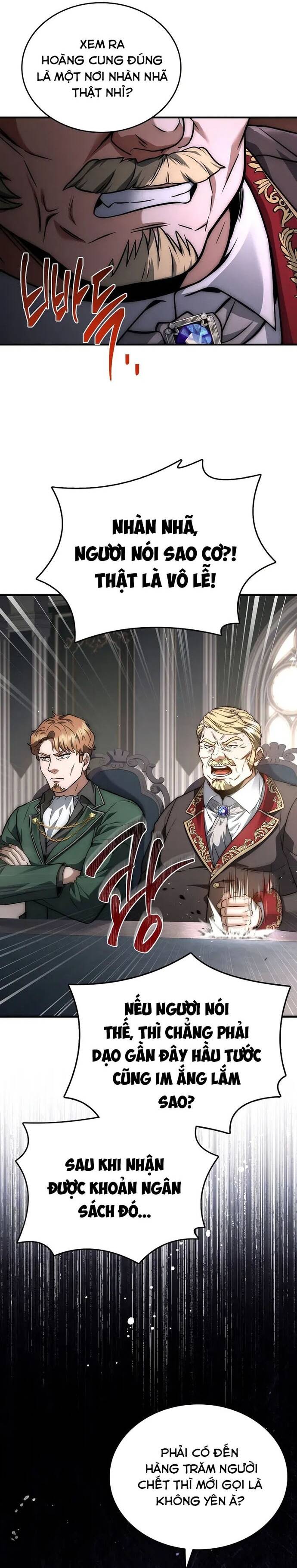 Hoàng Tử Đệ Tam Trở Lại Chapter 13 - 22