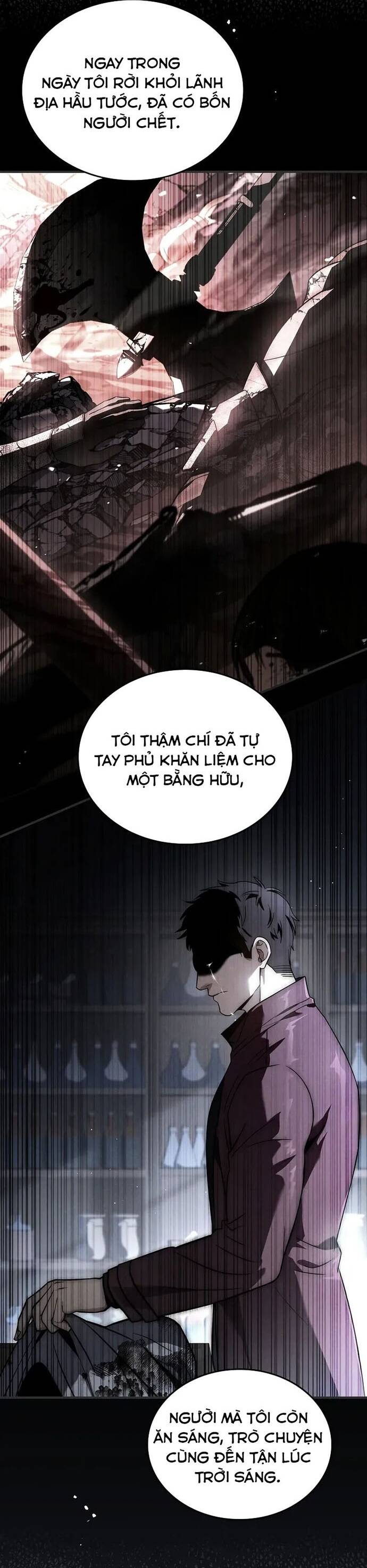 Hoàng Tử Đệ Tam Trở Lại Chapter 13 - 24