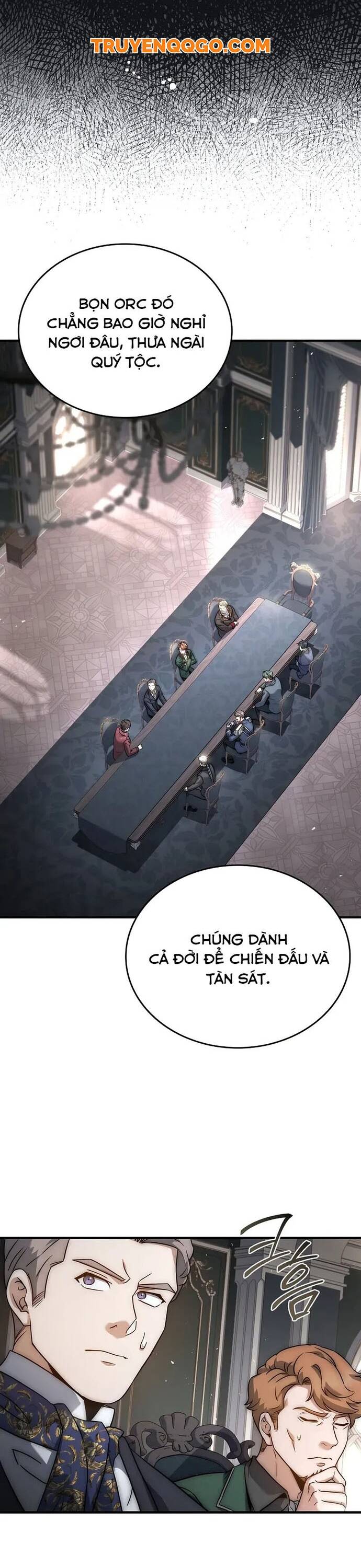 Hoàng Tử Đệ Tam Trở Lại Chapter 13 - 25