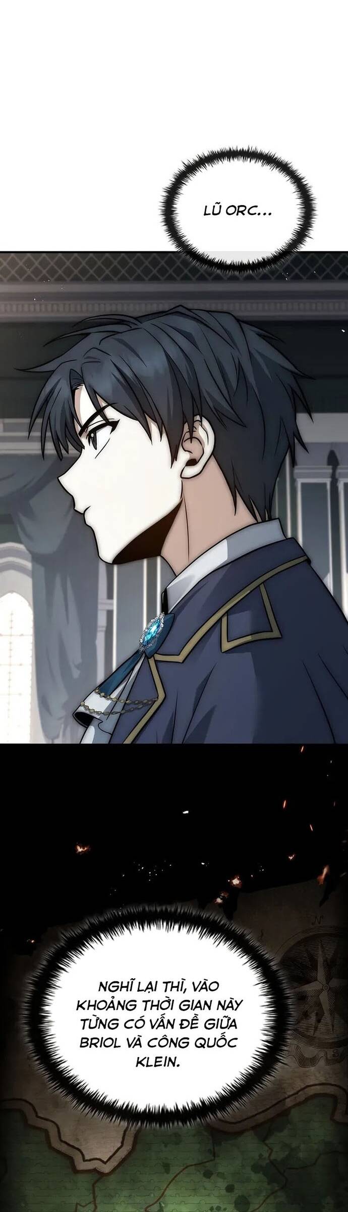 Hoàng Tử Đệ Tam Trở Lại Chapter 13 - 26