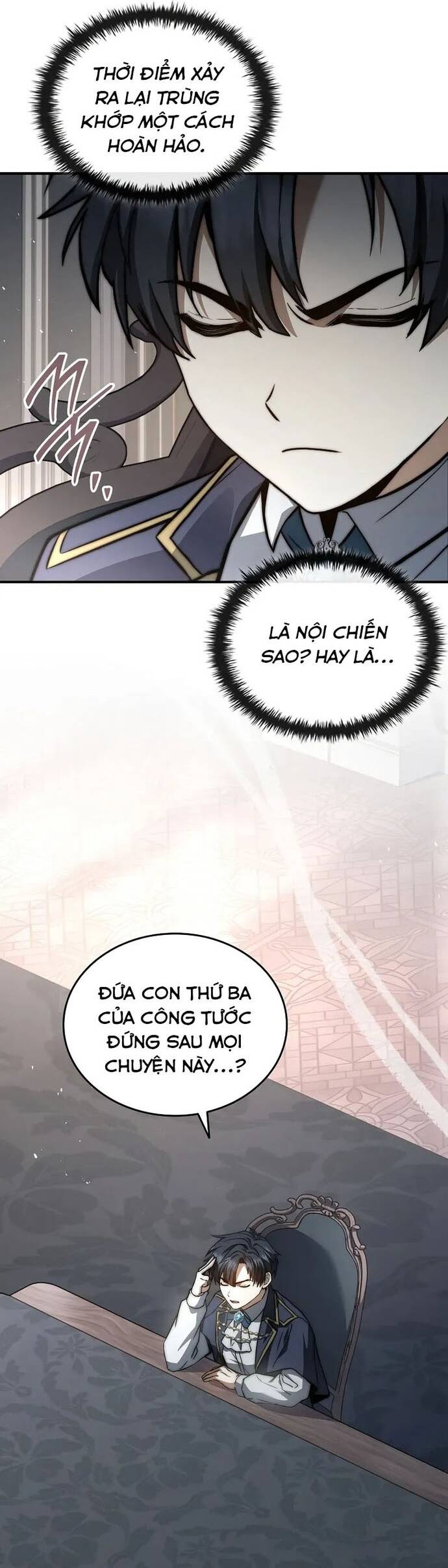 Hoàng Tử Đệ Tam Trở Lại Chapter 13 - 33