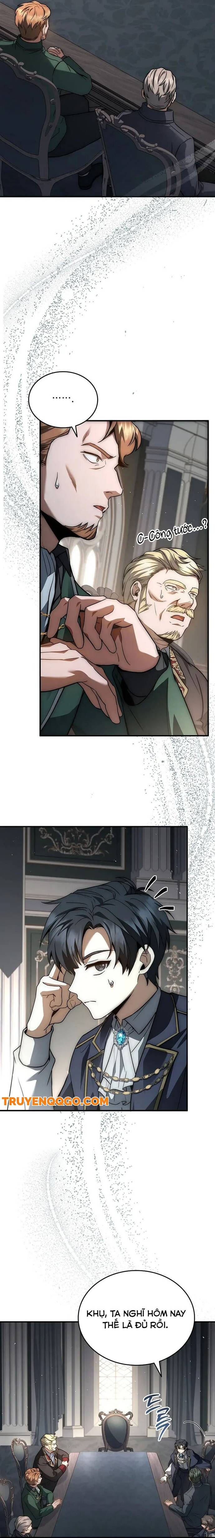 Hoàng Tử Đệ Tam Trở Lại Chapter 13 - 34