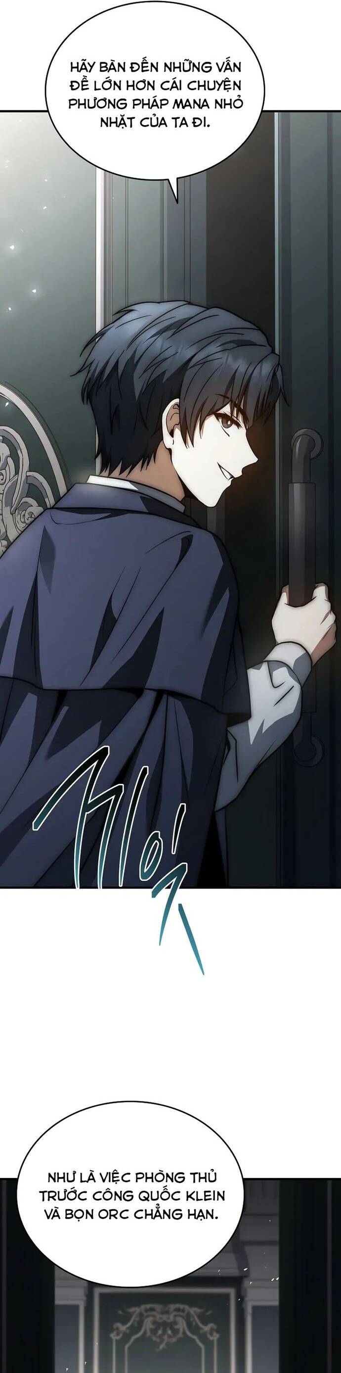 Hoàng Tử Đệ Tam Trở Lại Chapter 13 - 36