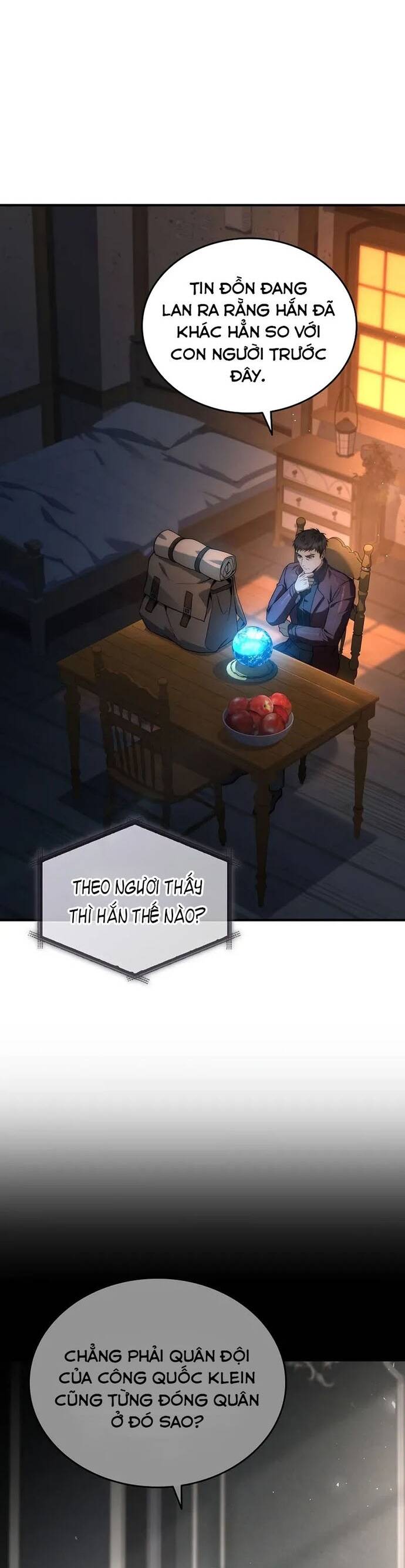 Hoàng Tử Đệ Tam Trở Lại Chapter 13 - 40