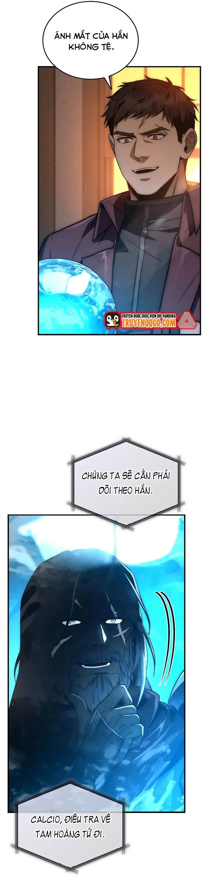 Hoàng Tử Đệ Tam Trở Lại Chapter 13 - 42