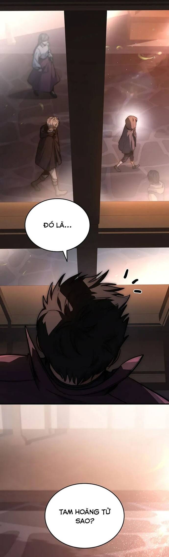 Hoàng Tử Đệ Tam Trở Lại Chapter 13 - 46