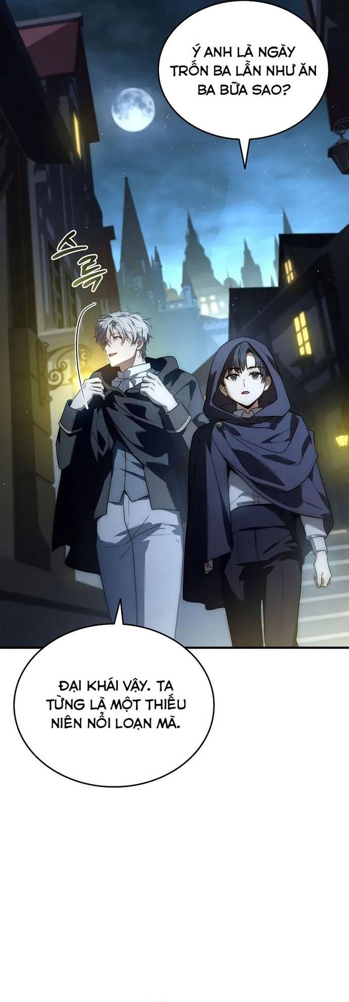 Hoàng Tử Đệ Tam Trở Lại Chapter 13 - 49