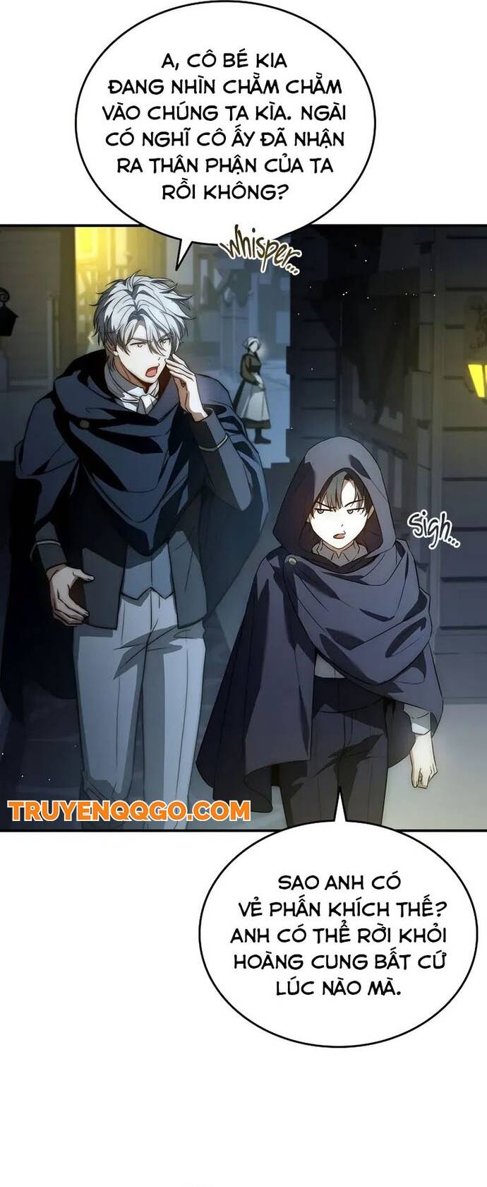 Hoàng Tử Đệ Tam Trở Lại Chapter 13 - 50