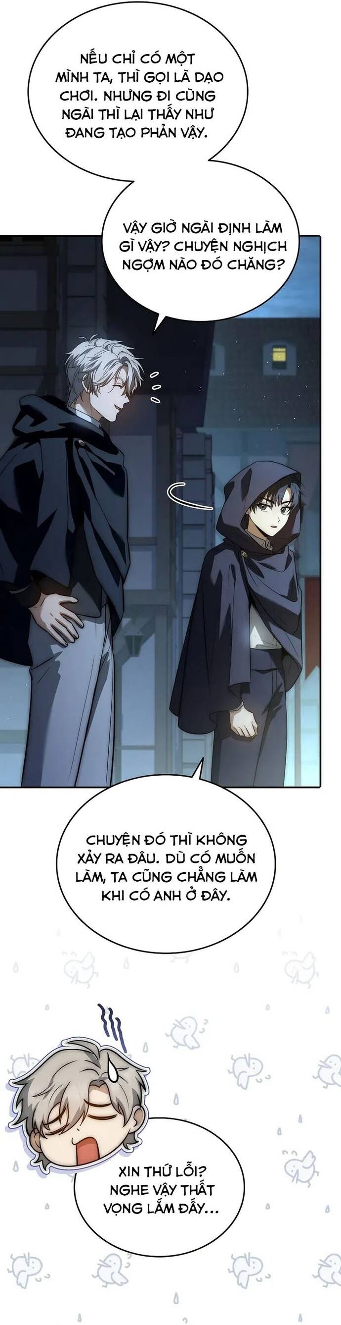 Hoàng Tử Đệ Tam Trở Lại Chapter 13 - 51