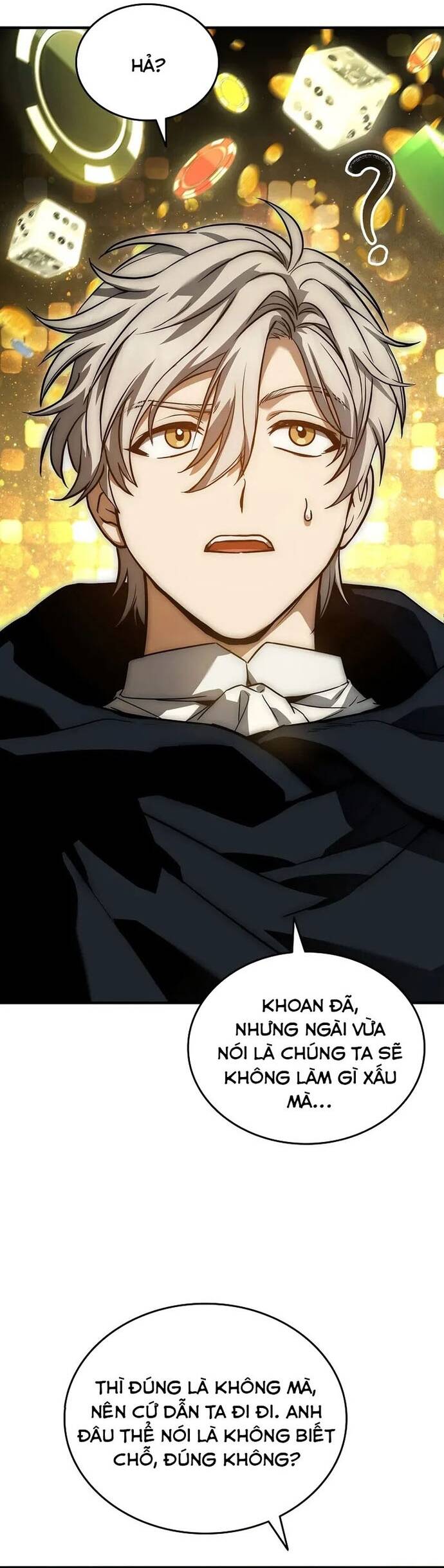 Hoàng Tử Đệ Tam Trở Lại Chapter 13 - 54