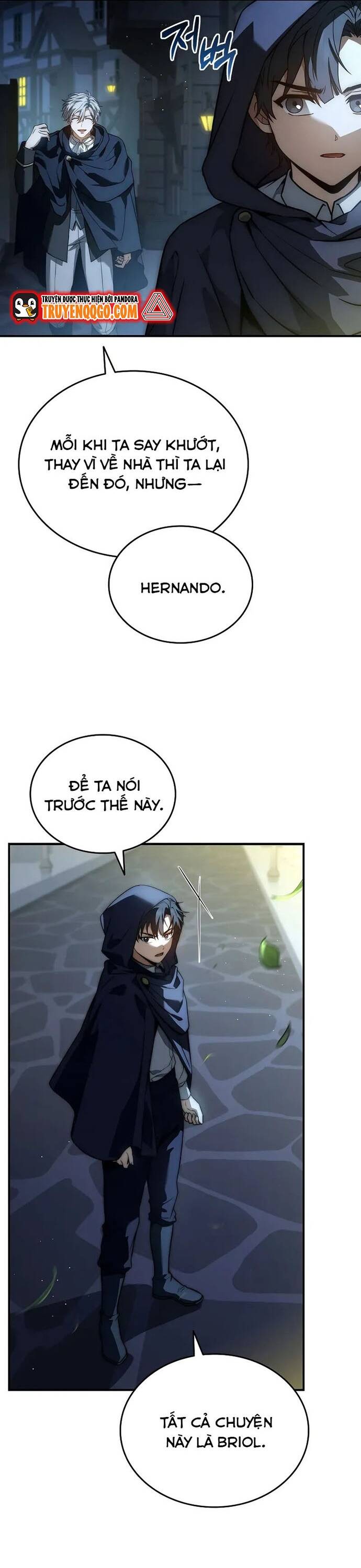 Hoàng Tử Đệ Tam Trở Lại Chapter 13 - 55