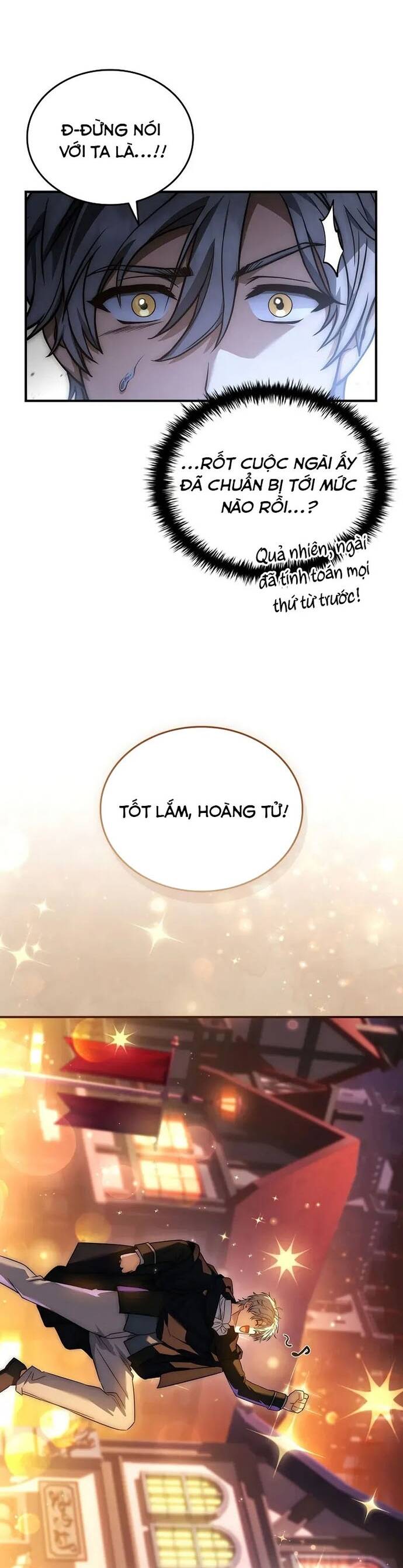 Hoàng Tử Đệ Tam Trở Lại Chapter 13 - 56