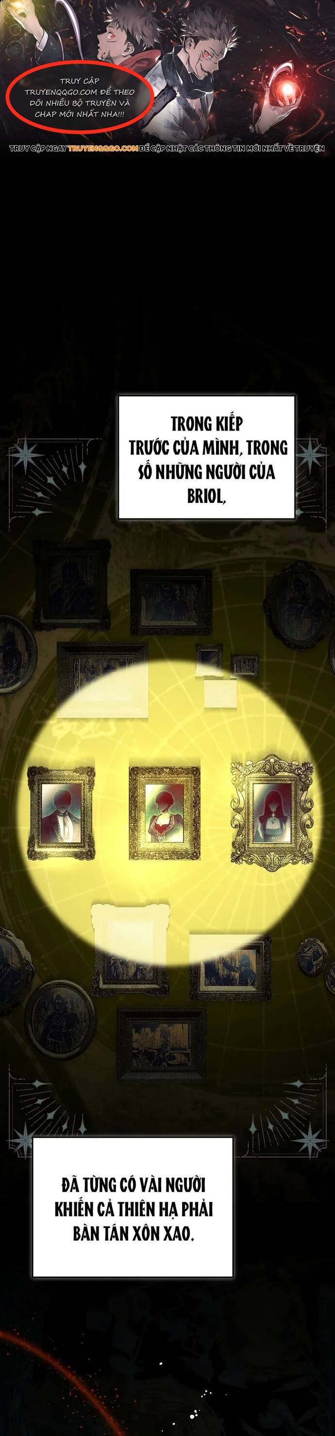 Hoàng Tử Đệ Tam Trở Lại Chapter 14 - 1