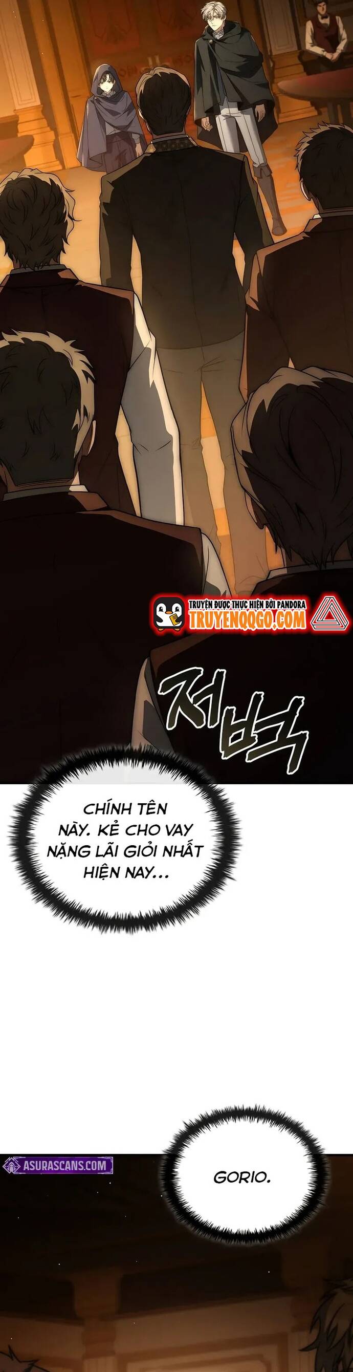 Hoàng Tử Đệ Tam Trở Lại Chapter 14 - 6