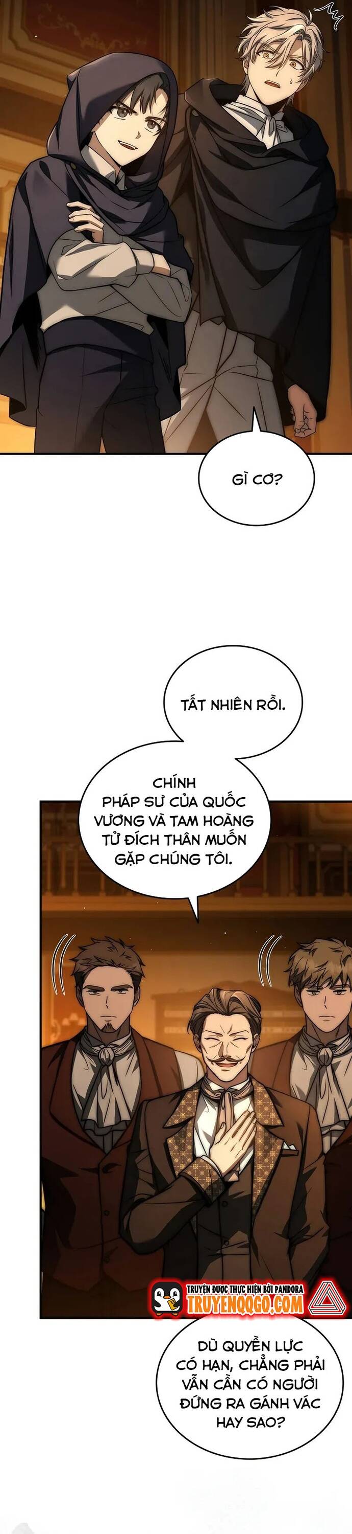 Hoàng Tử Đệ Tam Trở Lại Chapter 14 - 8
