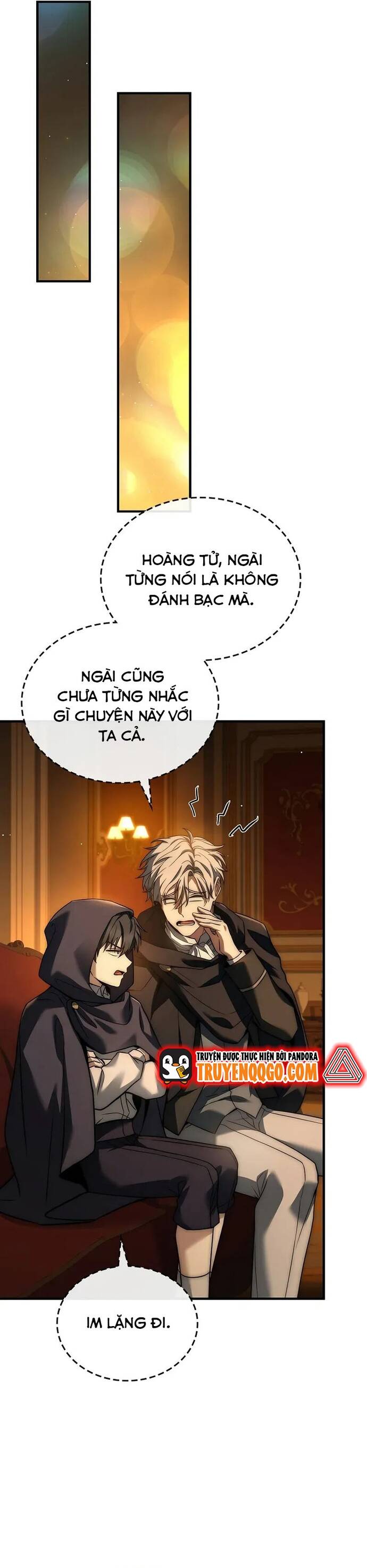 Hoàng Tử Đệ Tam Trở Lại Chapter 14 - 12