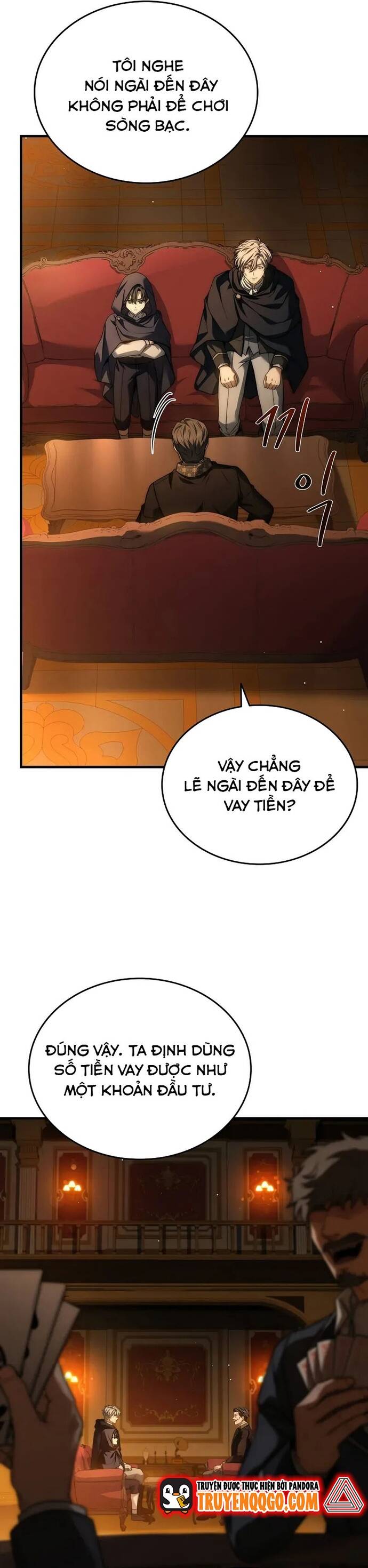 Hoàng Tử Đệ Tam Trở Lại Chapter 14 - 13