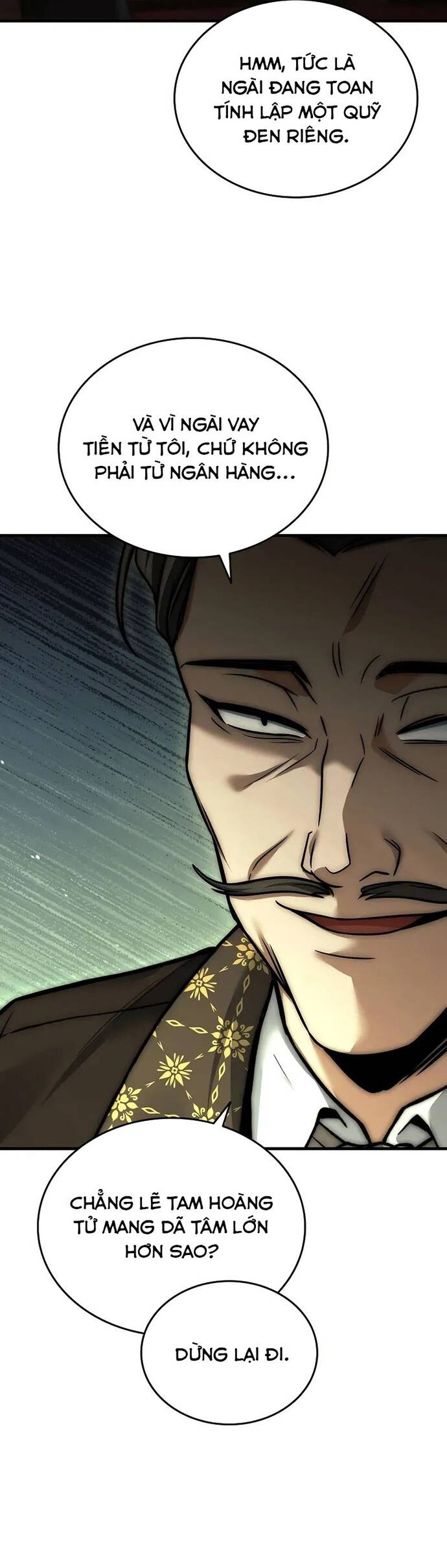 Hoàng Tử Đệ Tam Trở Lại Chapter 14 - 14