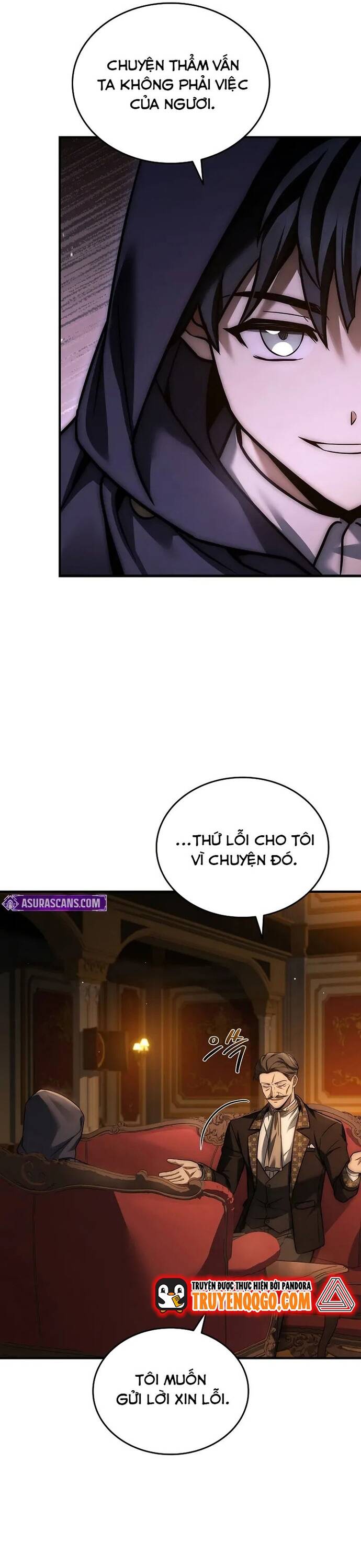 Hoàng Tử Đệ Tam Trở Lại Chapter 14 - 15