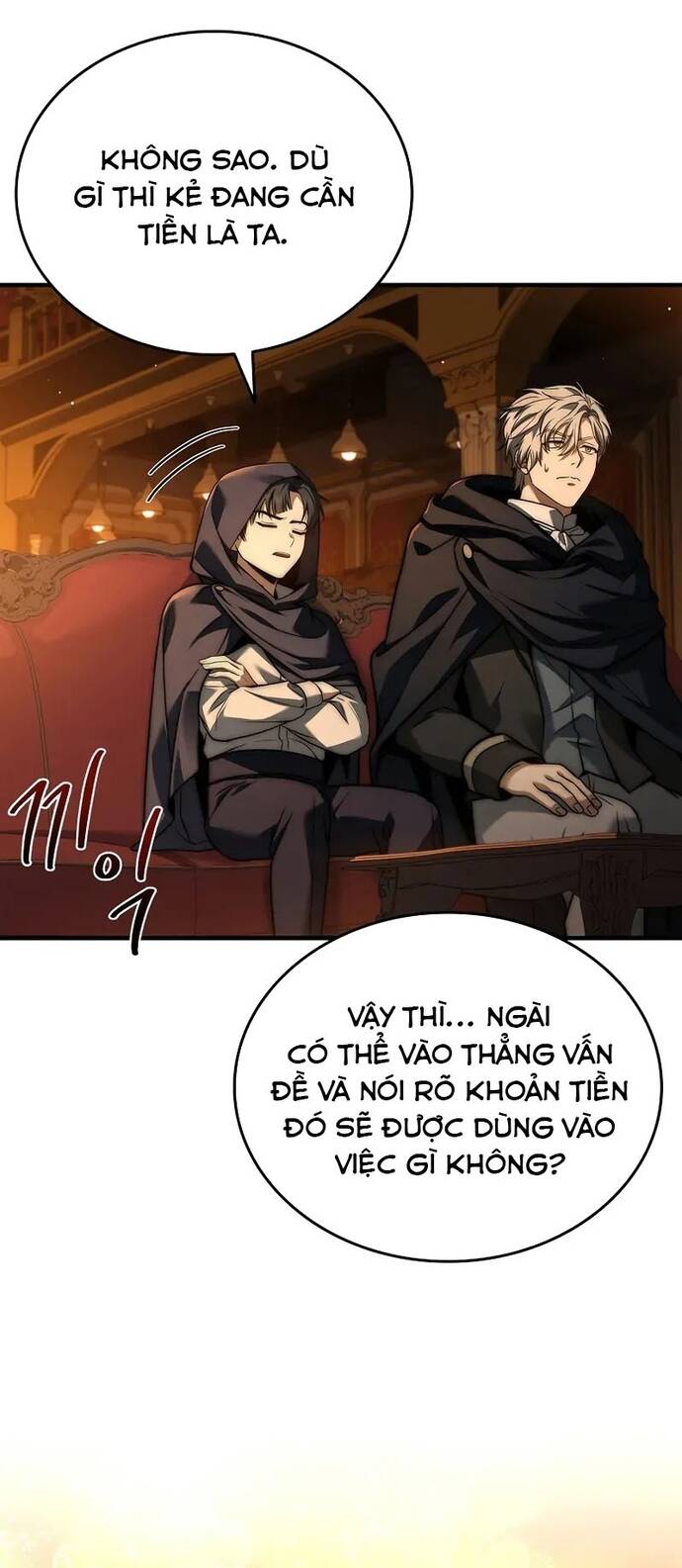 Hoàng Tử Đệ Tam Trở Lại Chapter 14 - 16