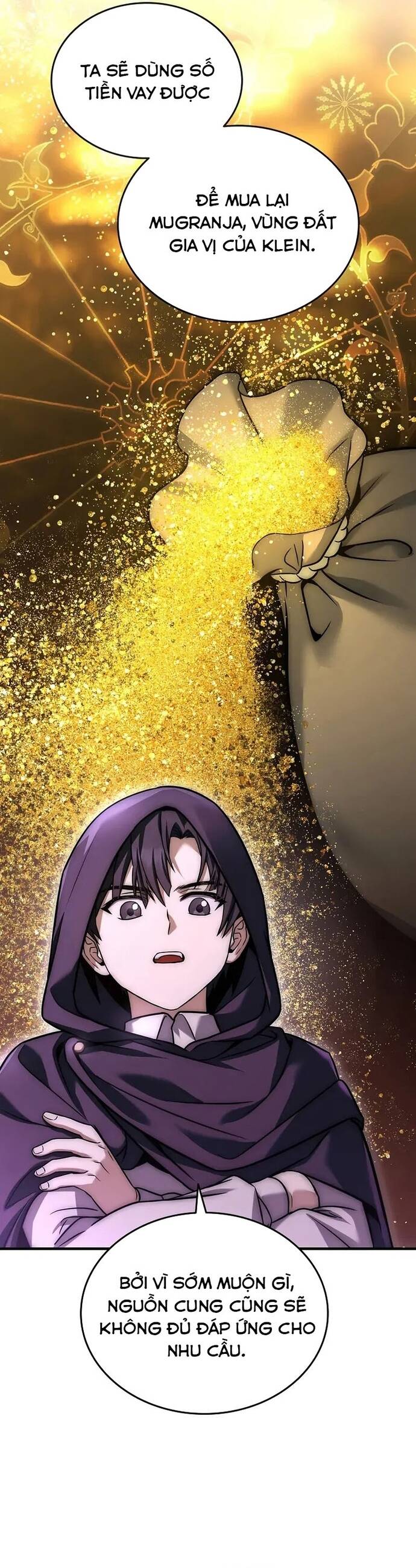 Hoàng Tử Đệ Tam Trở Lại Chapter 14 - 17