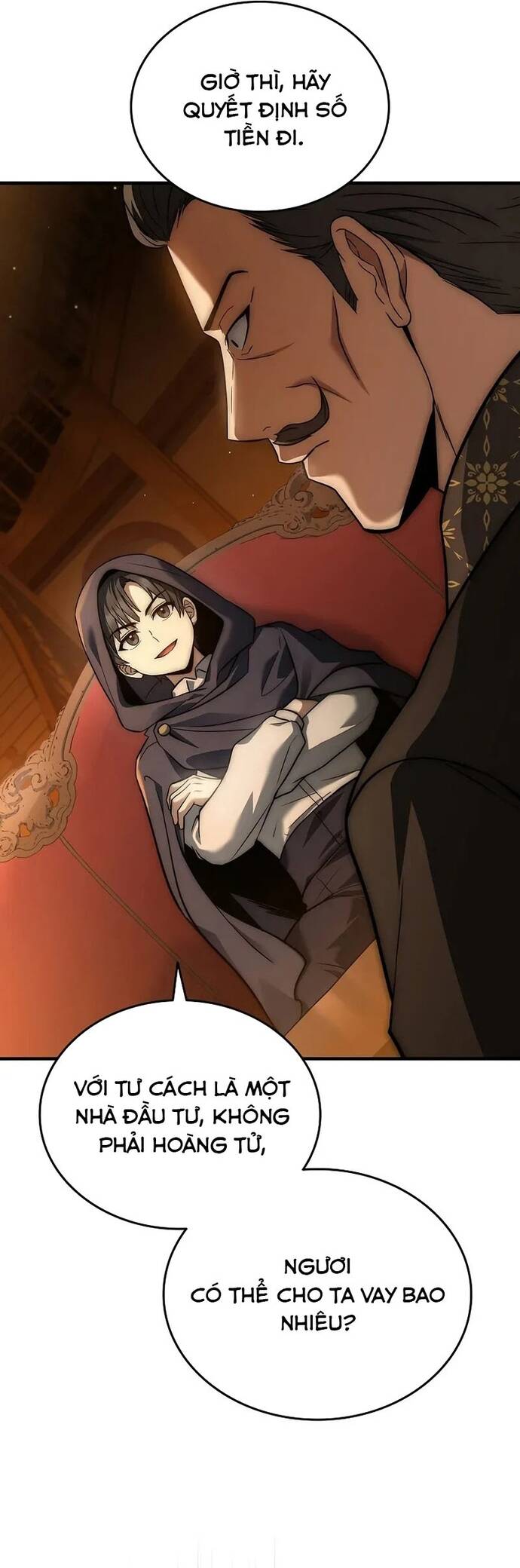 Hoàng Tử Đệ Tam Trở Lại Chapter 14 - 24