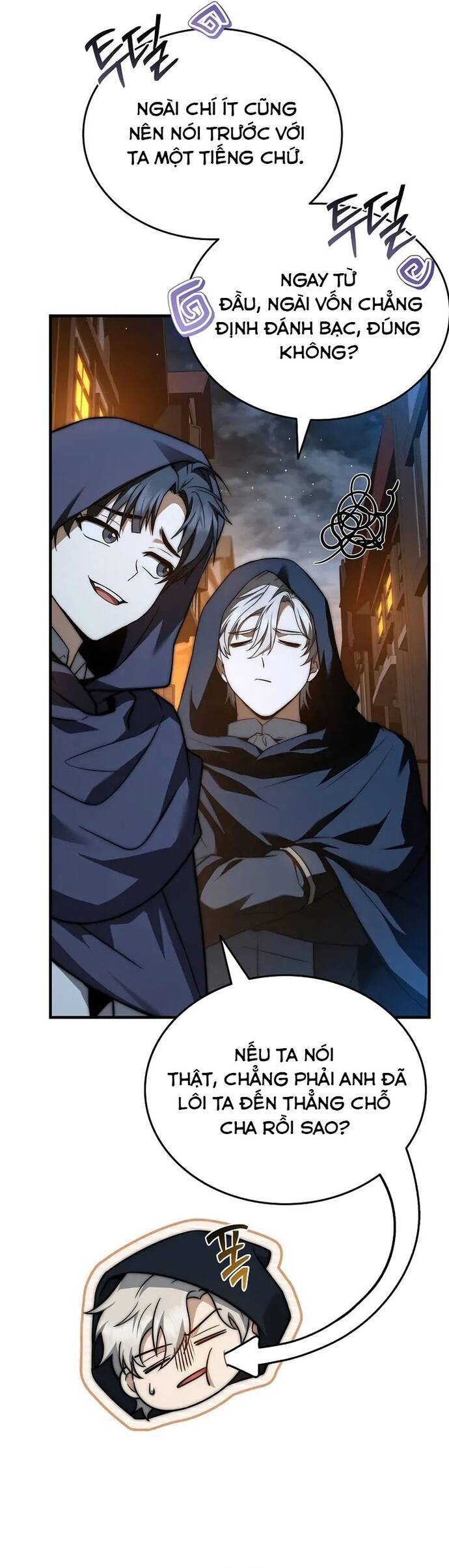Hoàng Tử Đệ Tam Trở Lại Chapter 14 - 30
