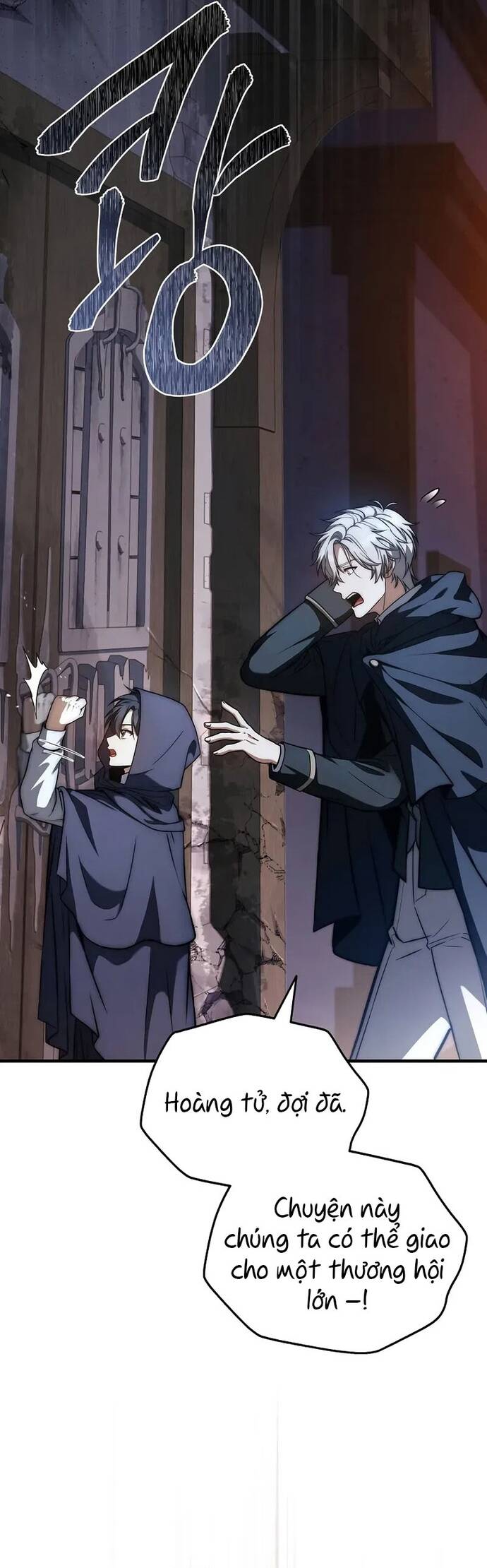 Hoàng Tử Đệ Tam Trở Lại Chapter 14 - 37