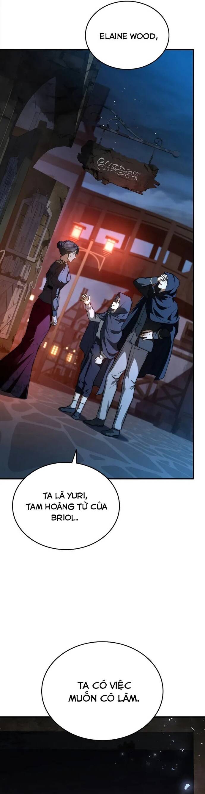 Hoàng Tử Đệ Tam Trở Lại Chapter 14 - 40