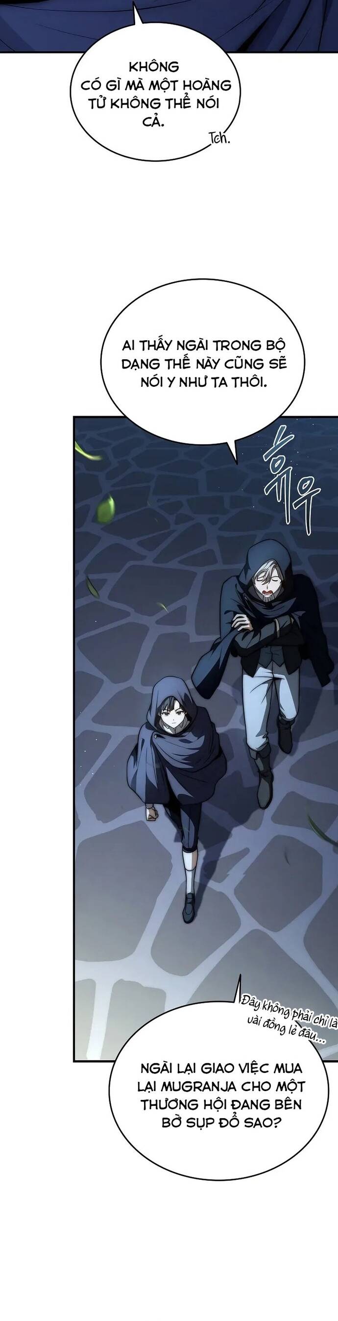 Hoàng Tử Đệ Tam Trở Lại Chapter 14 - 43