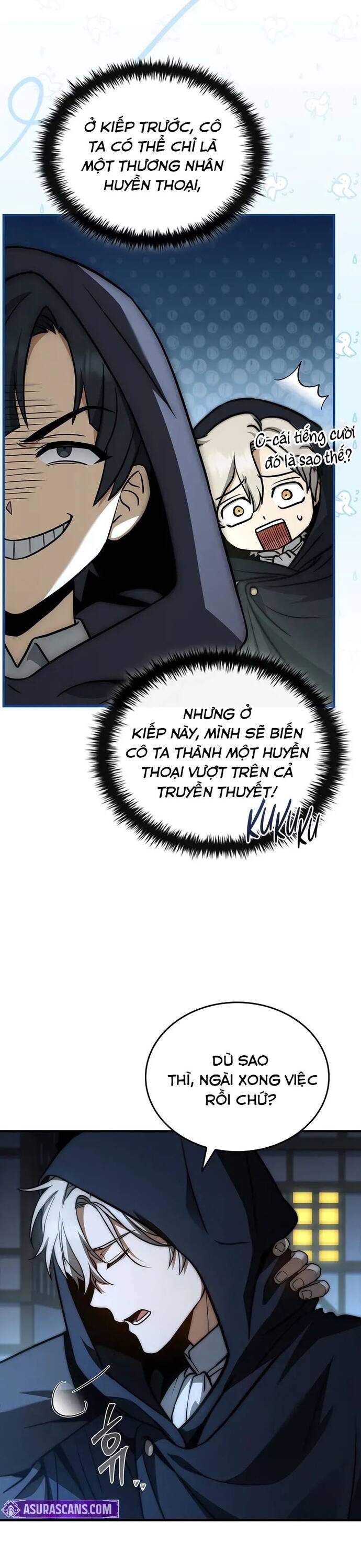 Hoàng Tử Đệ Tam Trở Lại Chapter 14 - 47