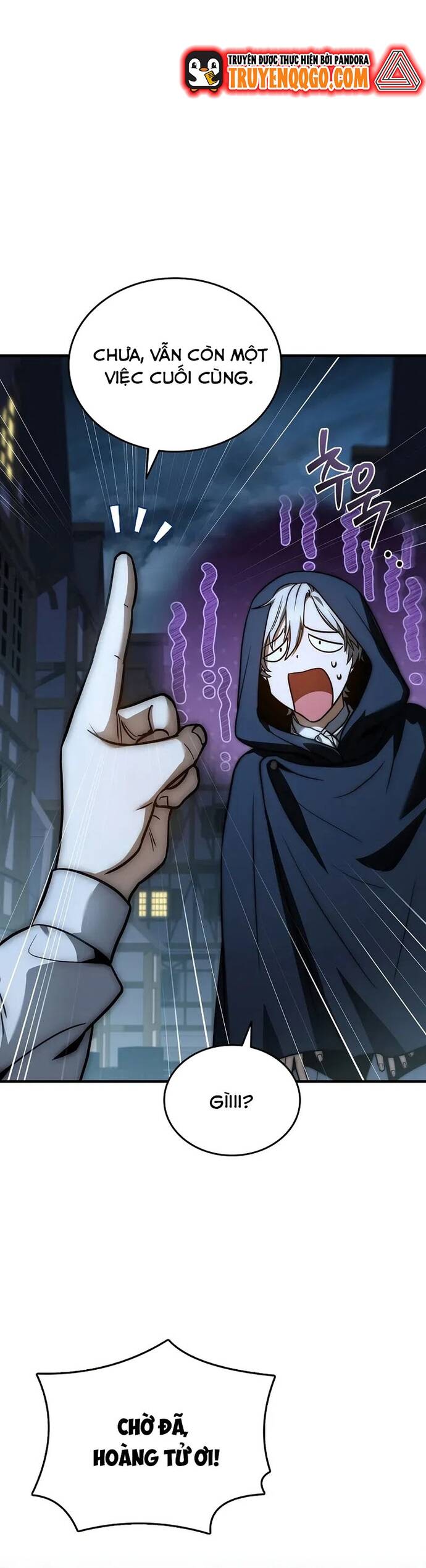 Hoàng Tử Đệ Tam Trở Lại Chapter 14 - 48