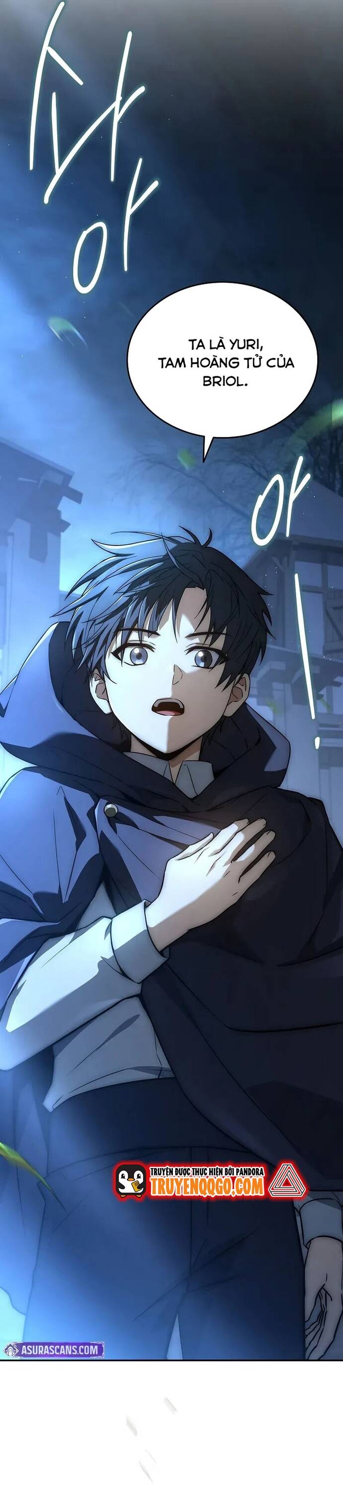 Hoàng Tử Đệ Tam Trở Lại Chapter 14 - 57